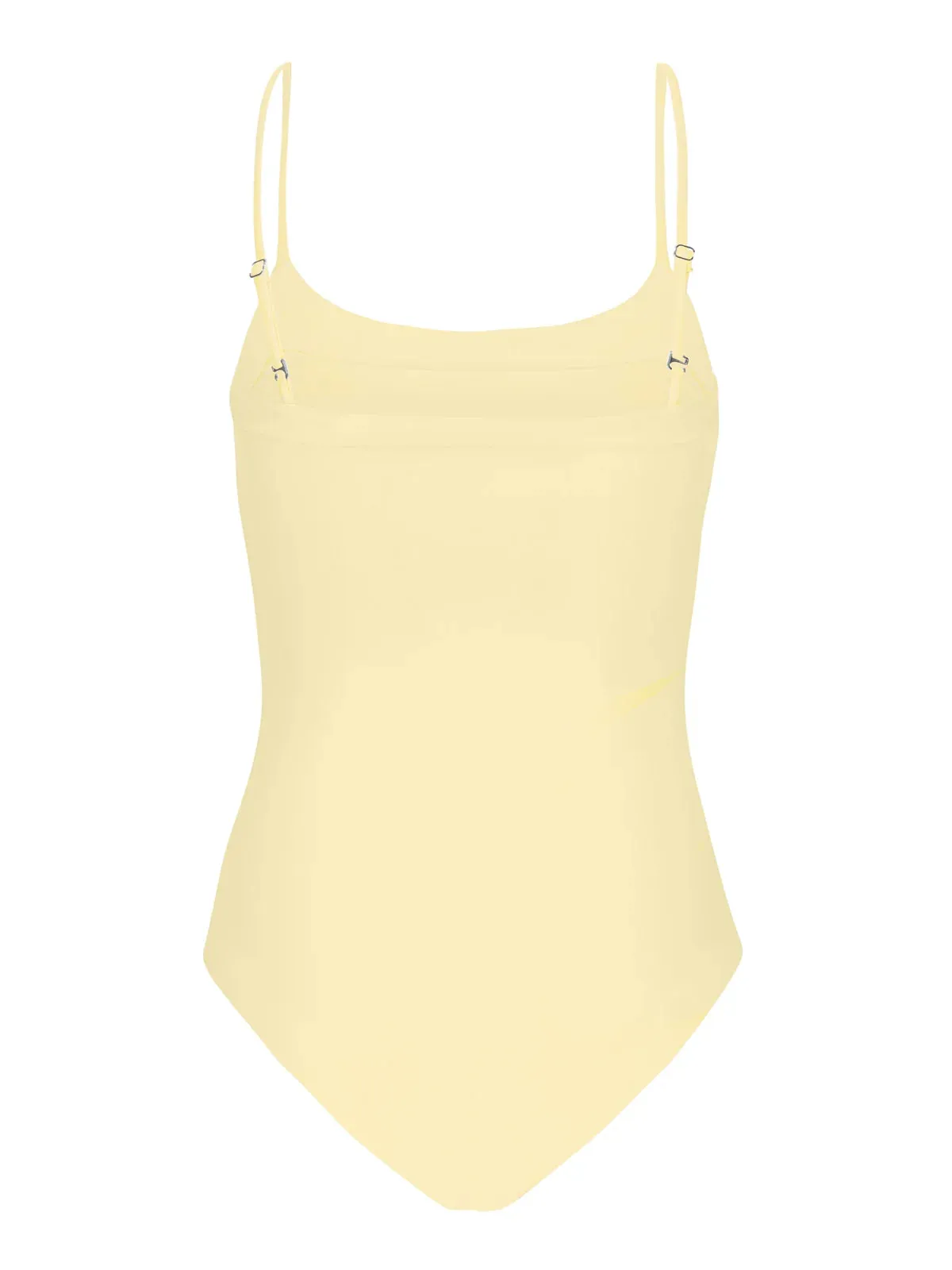 Penida Full Coverage Swimsuit Mellow Yellow