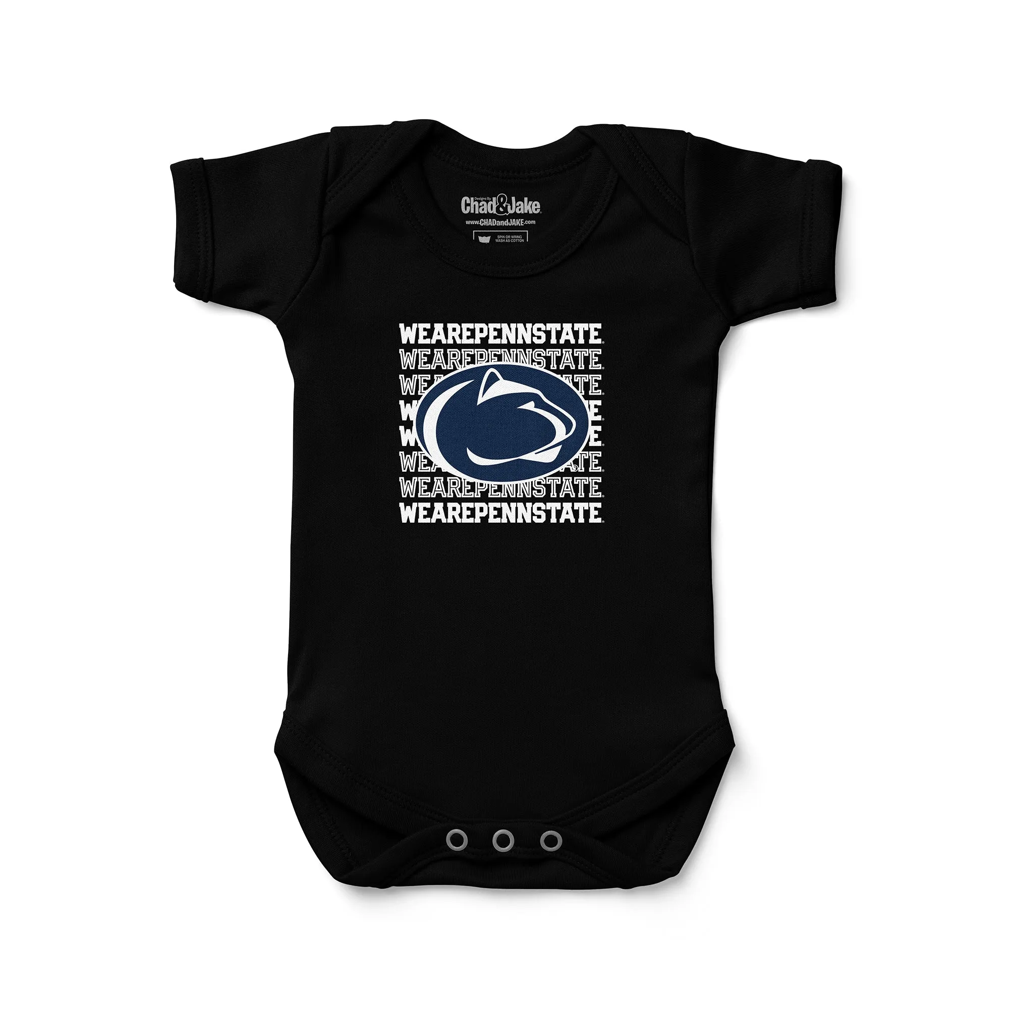Penn State Nittany Lions Retro Bodysuit