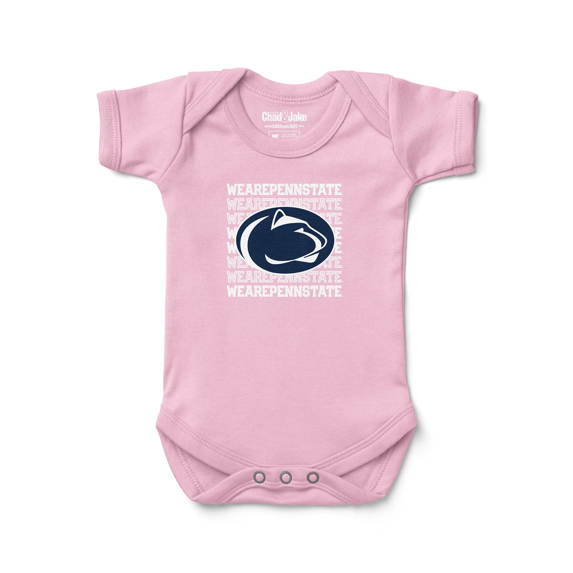 Penn State Nittany Lions Retro Bodysuit