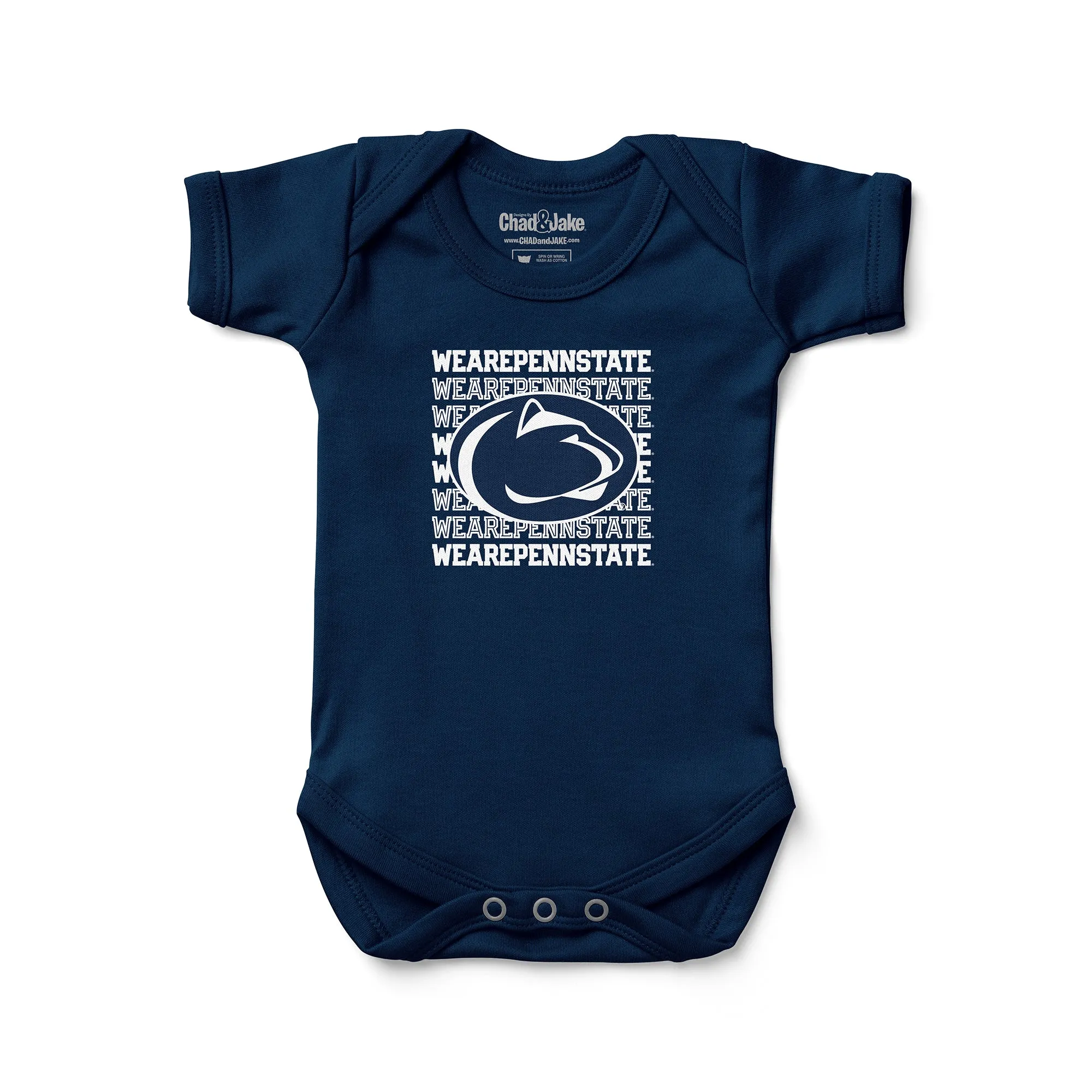 Penn State Nittany Lions Retro Bodysuit