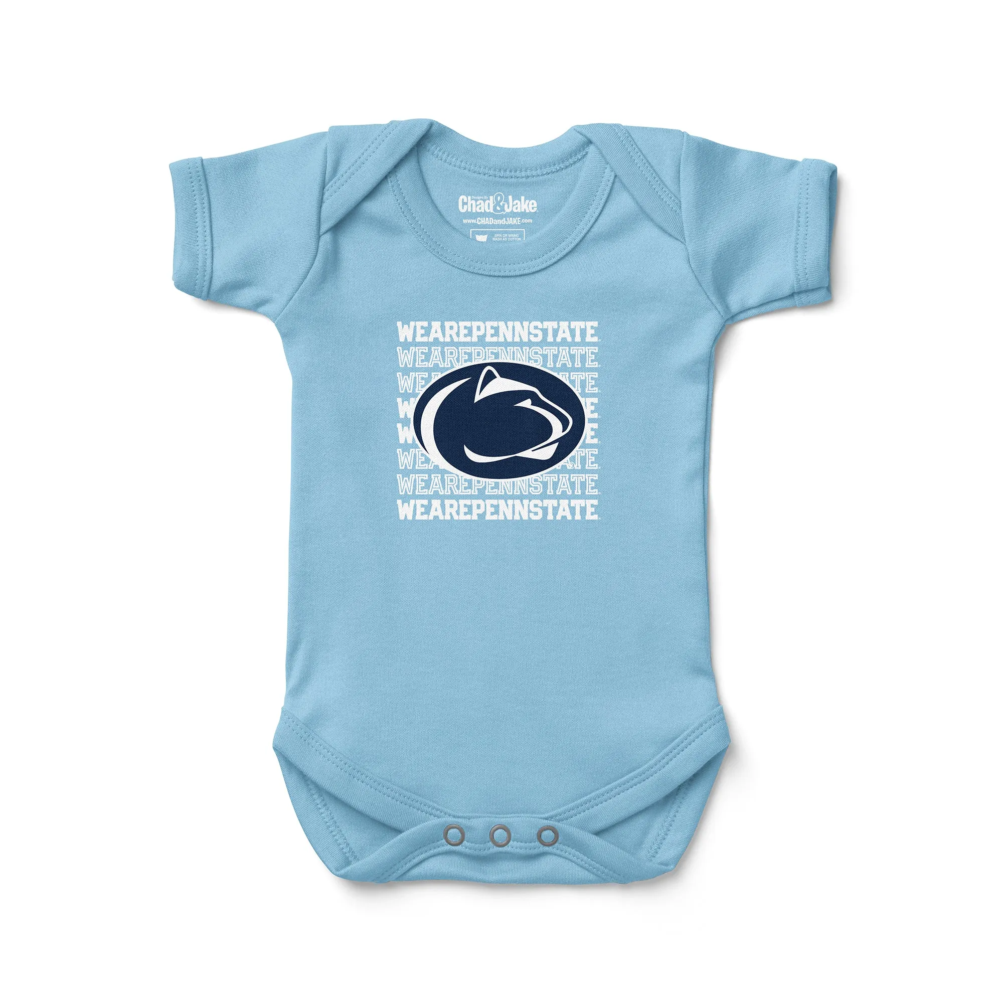 Penn State Nittany Lions Retro Bodysuit