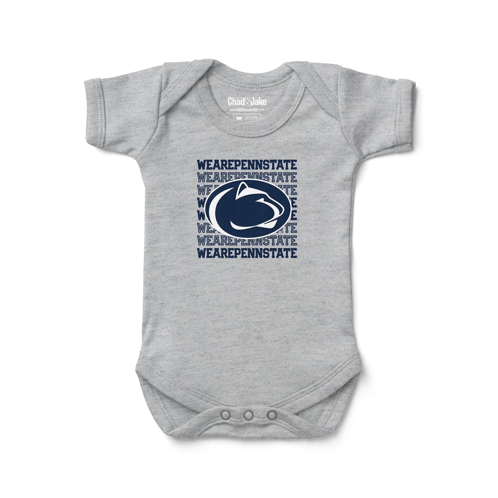 Penn State Nittany Lions Retro Bodysuit