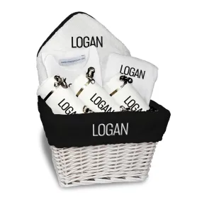 Personalized Medium Basic Basket B