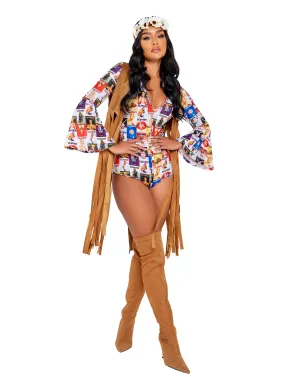 PLAYBOY Groovy Babe Bodysuit