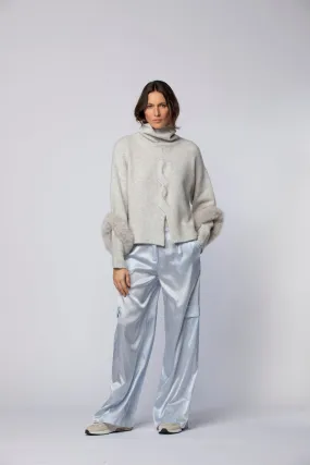 PULL COL ROULE ET FUREVER