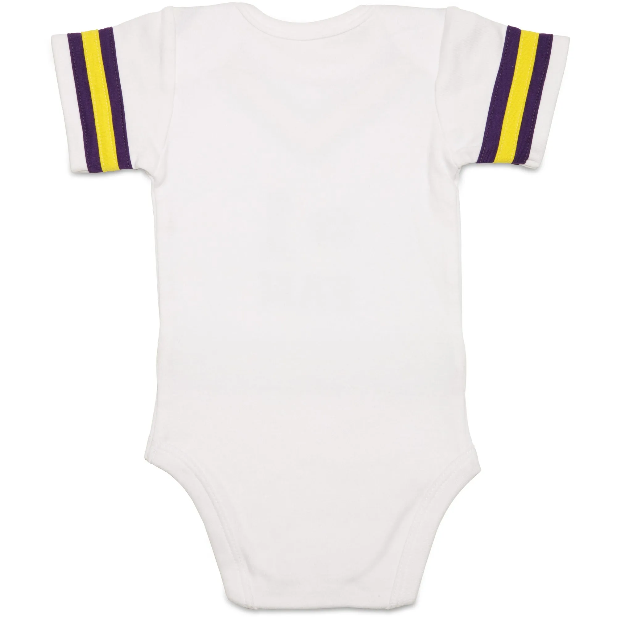 Purple & Gold Infant Onesie