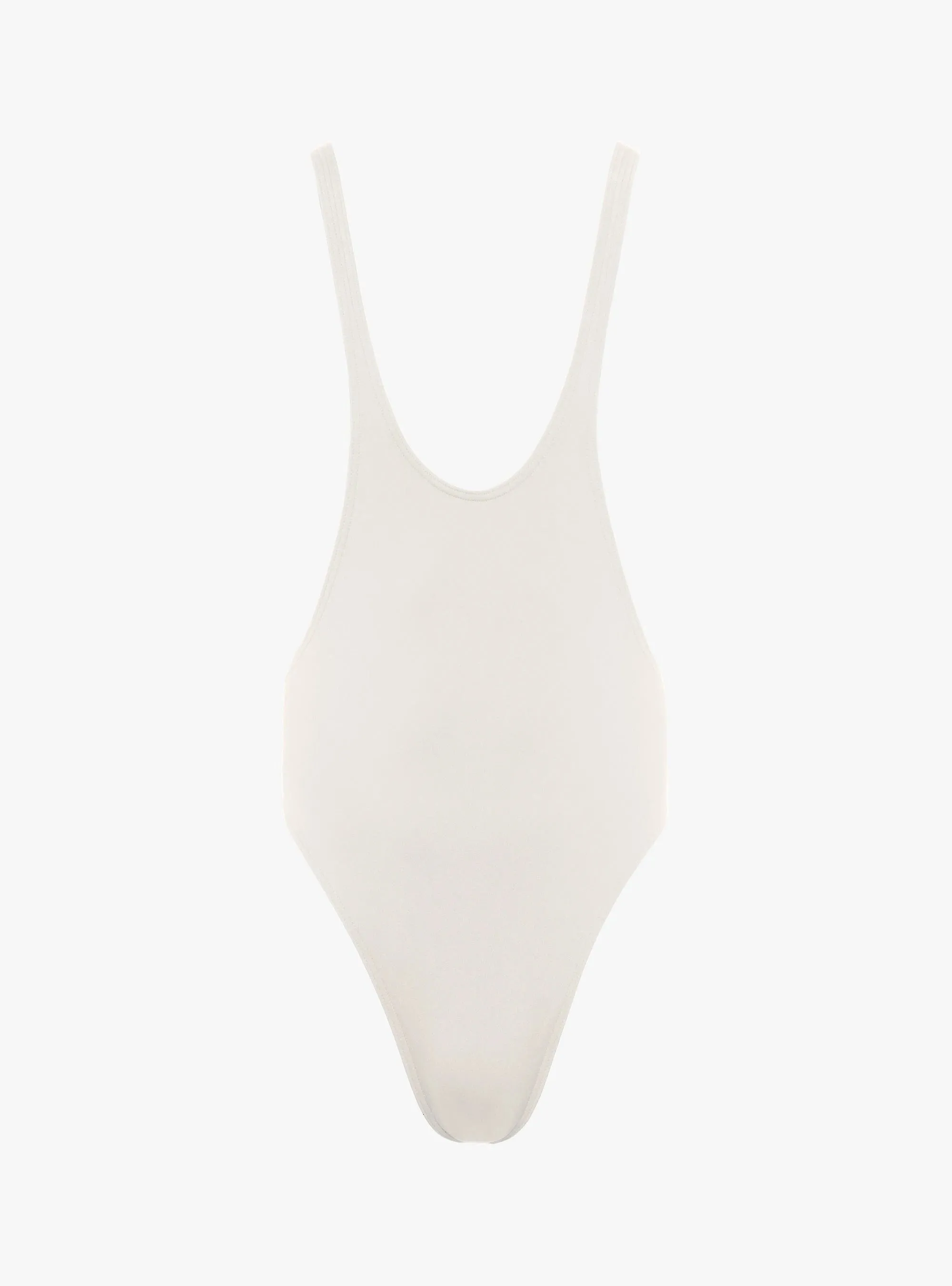 RUDI GERNREICH SWIM THONG IVORY