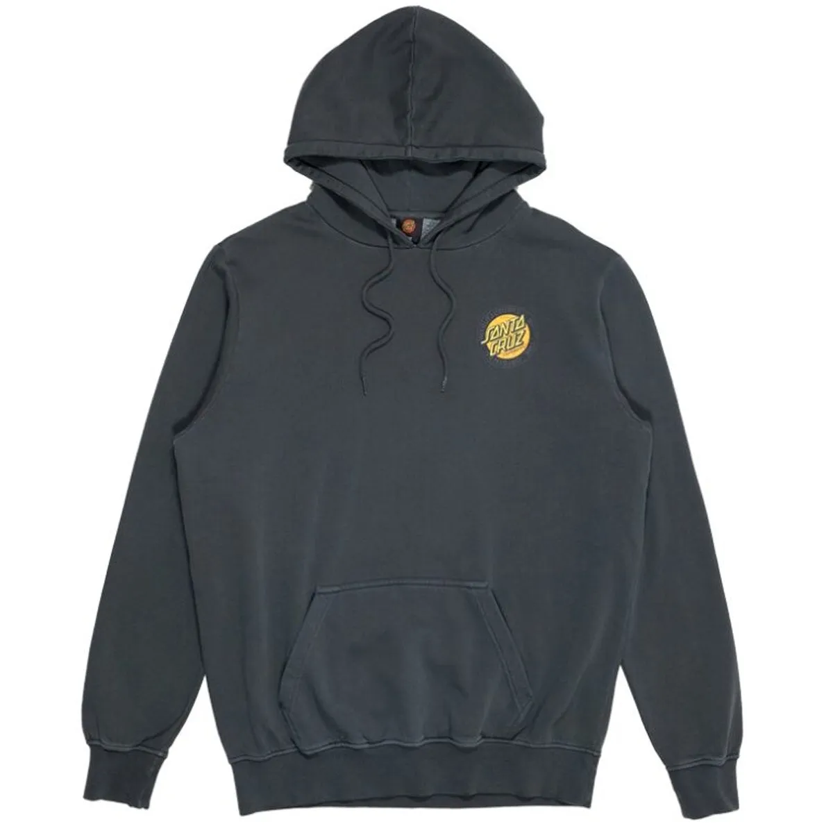 Santa Cruz - OS Natas Evil Cat OG Hoodie Black