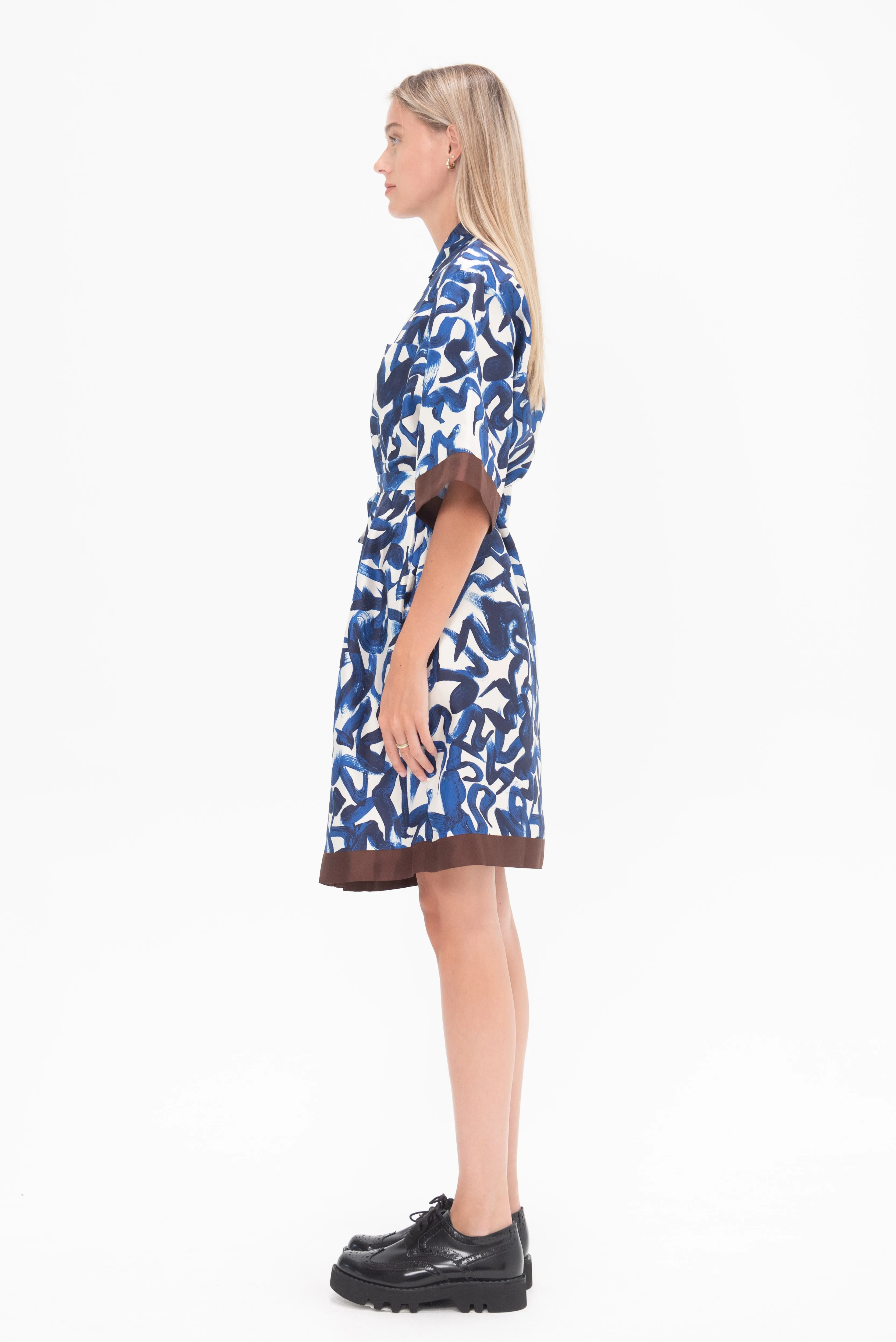 Shirtdress, Dessin B