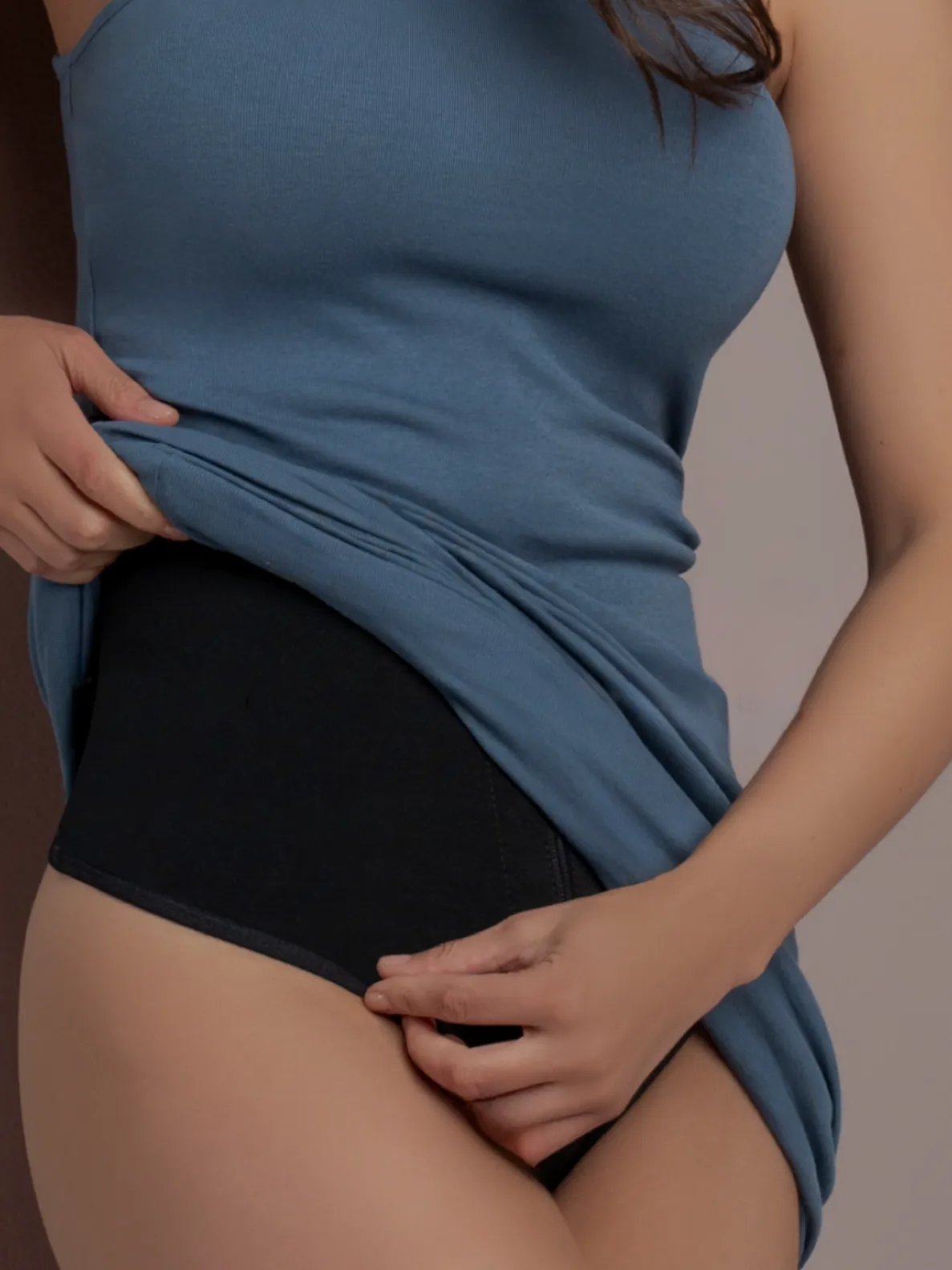 Siluet 1003 Thong Strapless Shapewear