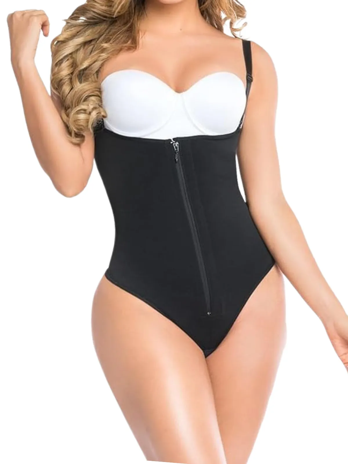 Siluet 1003 Thong Strapless Shapewear