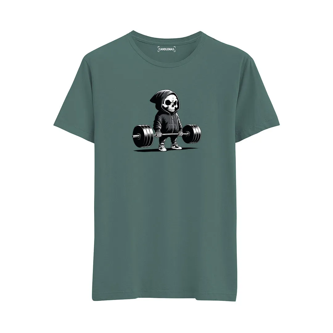 Skeleton Gym - Regular Tshirt