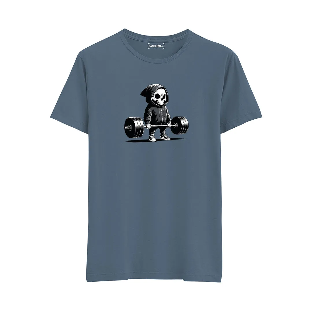 Skeleton Gym - Regular Tshirt