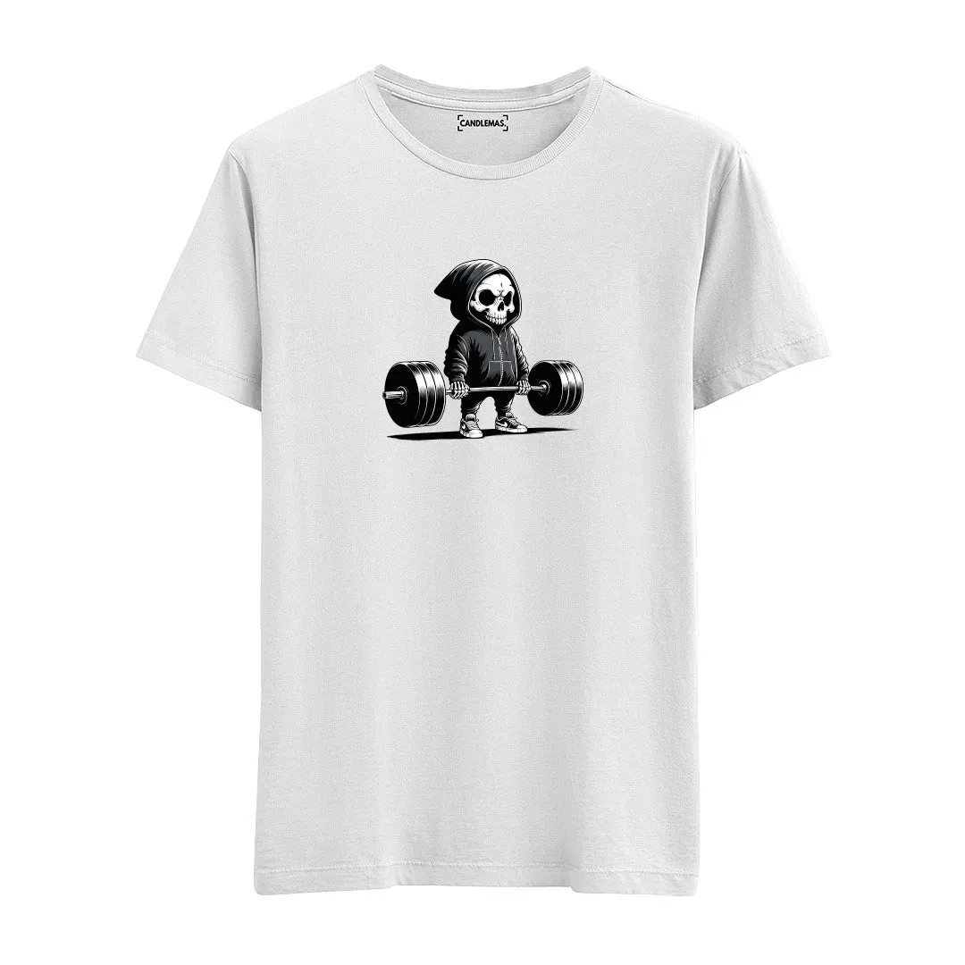 Skeleton Gym - Regular Tshirt