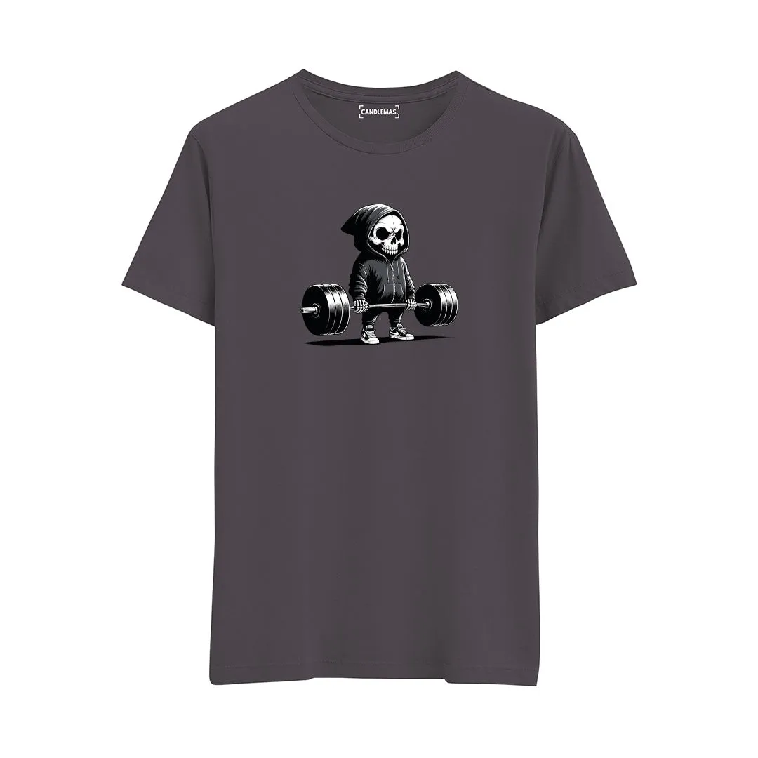 Skeleton Gym - Regular Tshirt