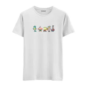 Sponge Family - Regular Tshirt