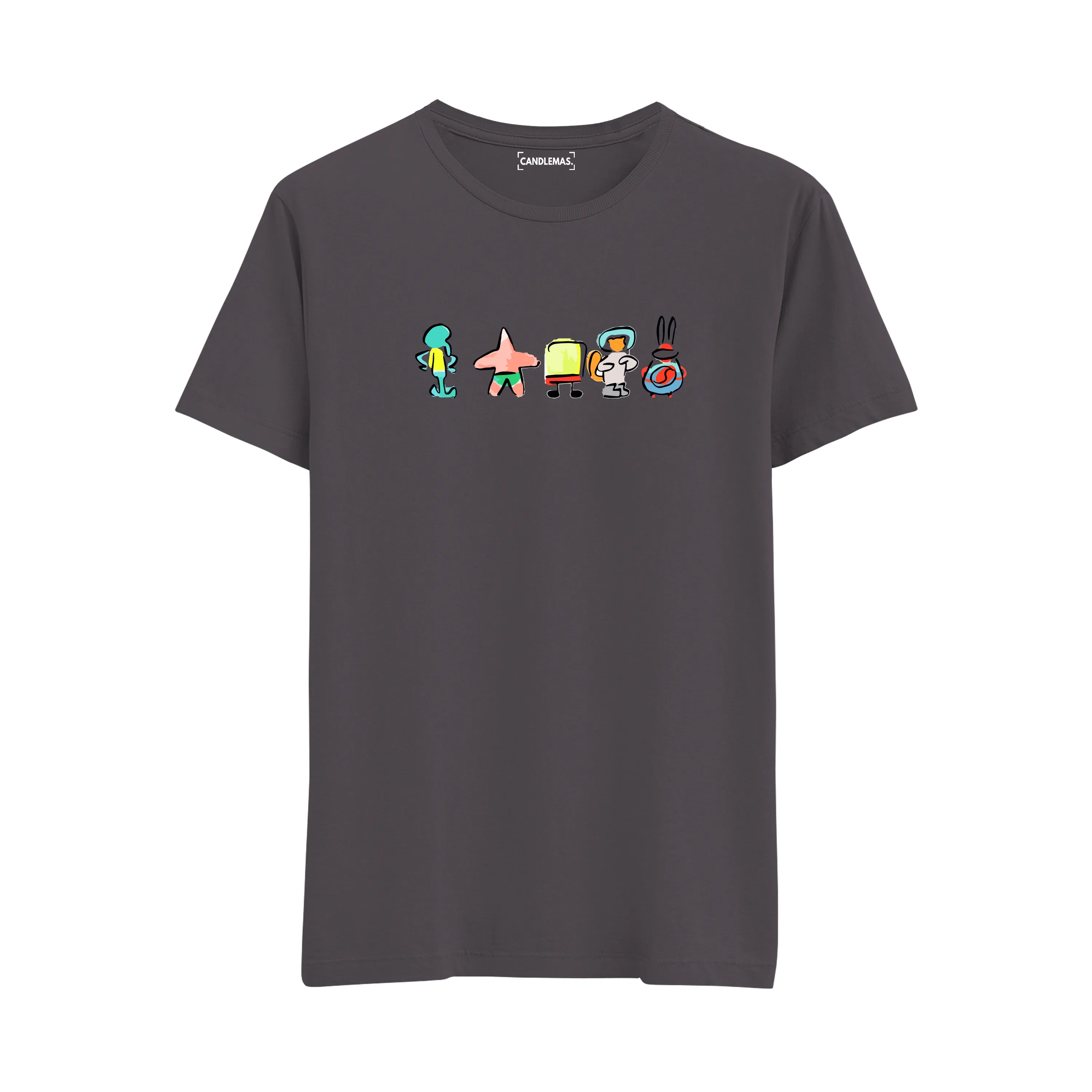 Sponge Family - Regular Tshirt