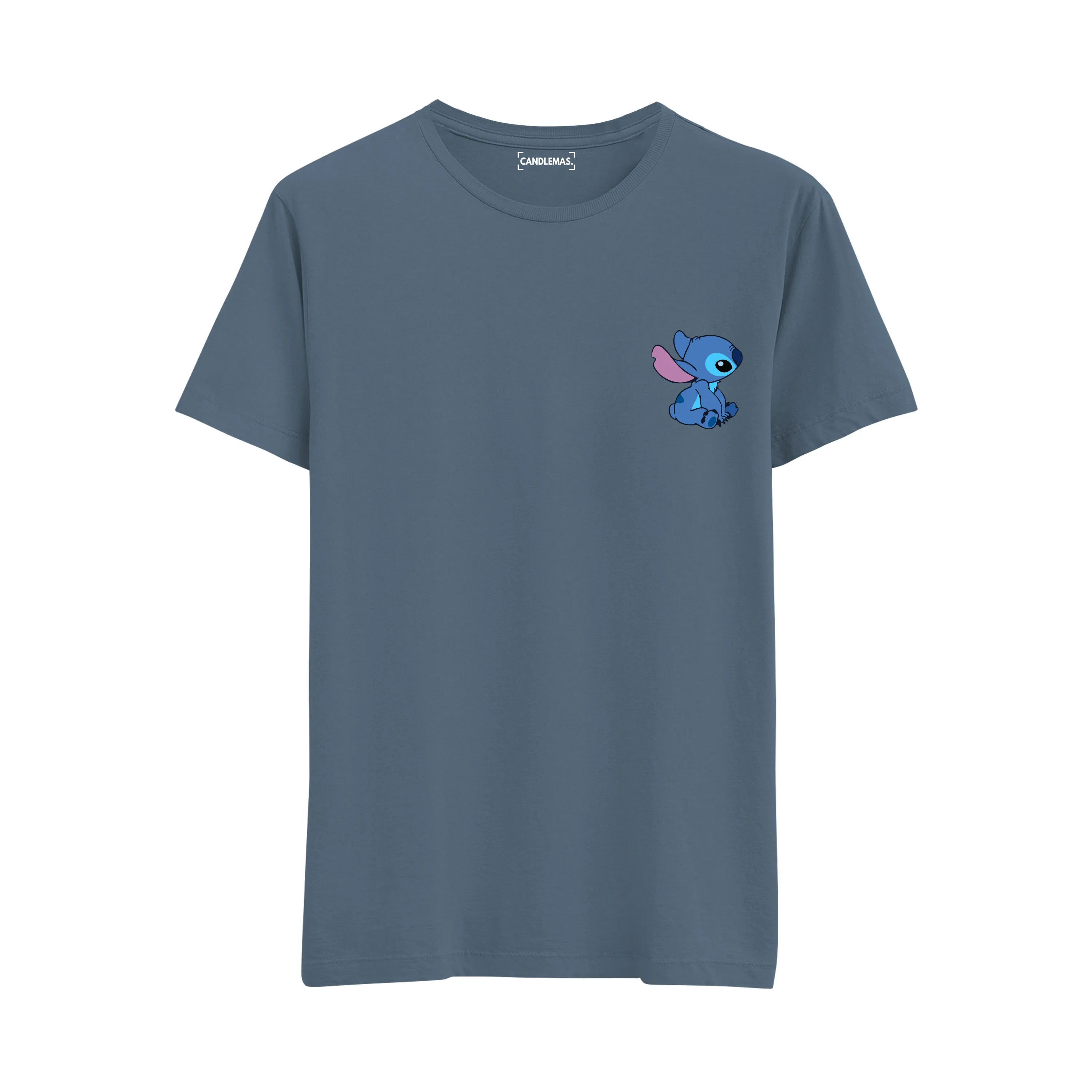 Stitch And Angel / Stitch - Regular Tshirt