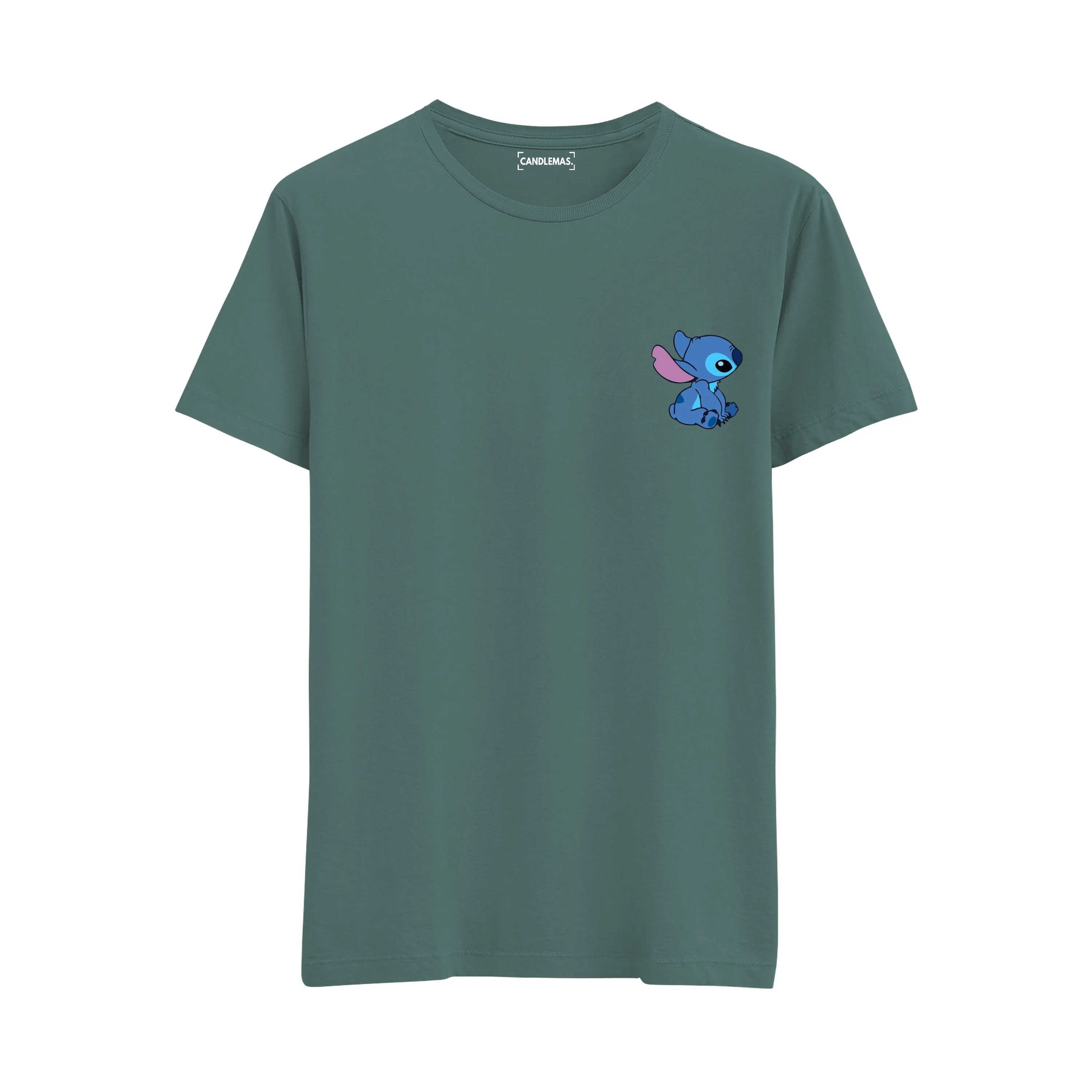 Stitch And Angel / Stitch - Regular Tshirt
