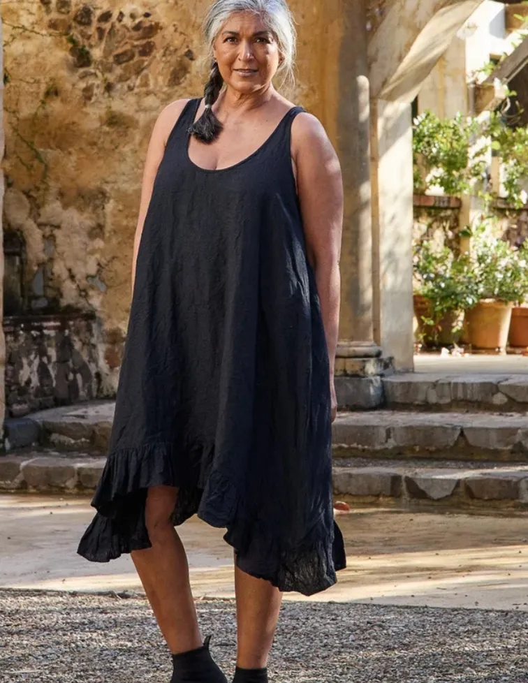 Suri Slip - Linen