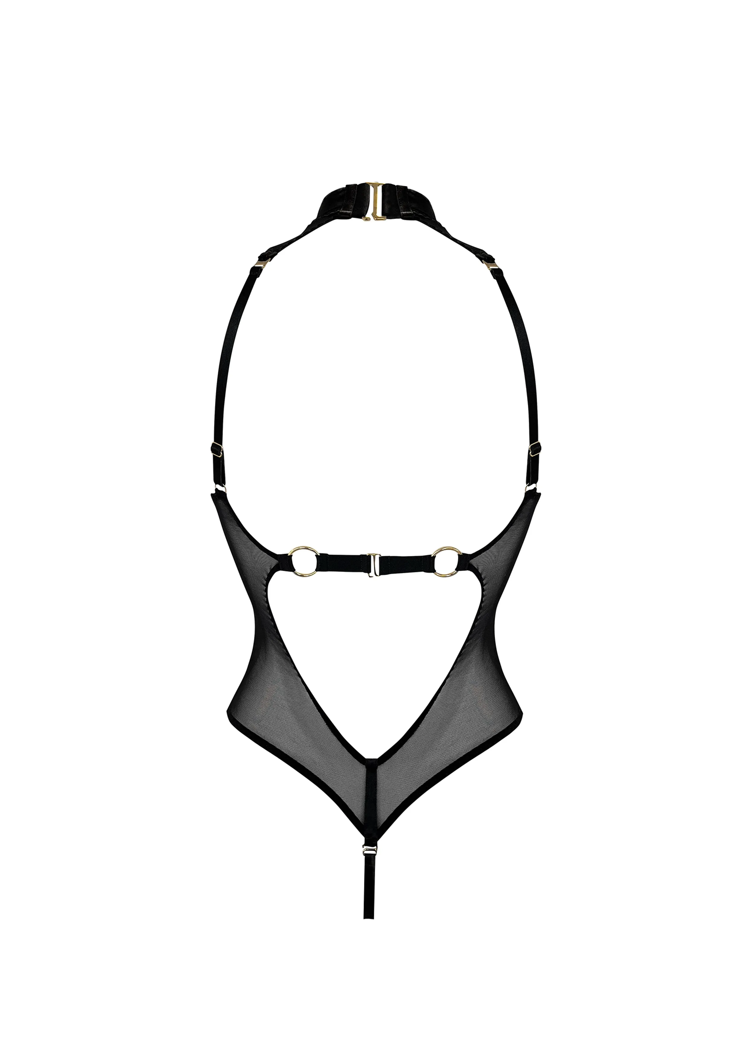 Syra High Neck Body