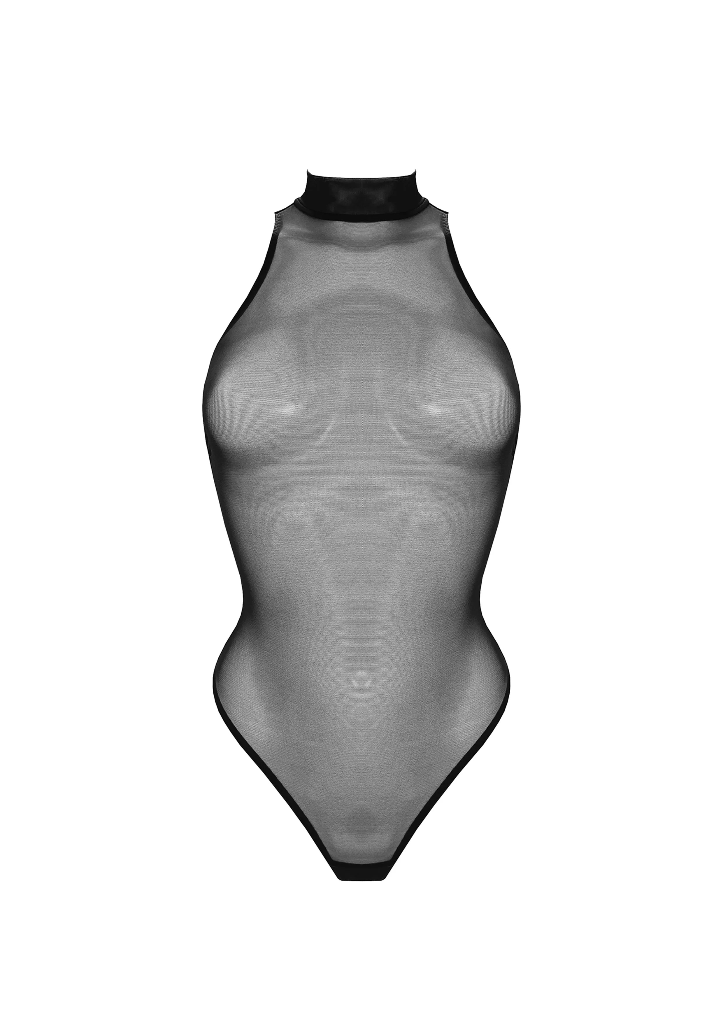 Syra High Neck Body