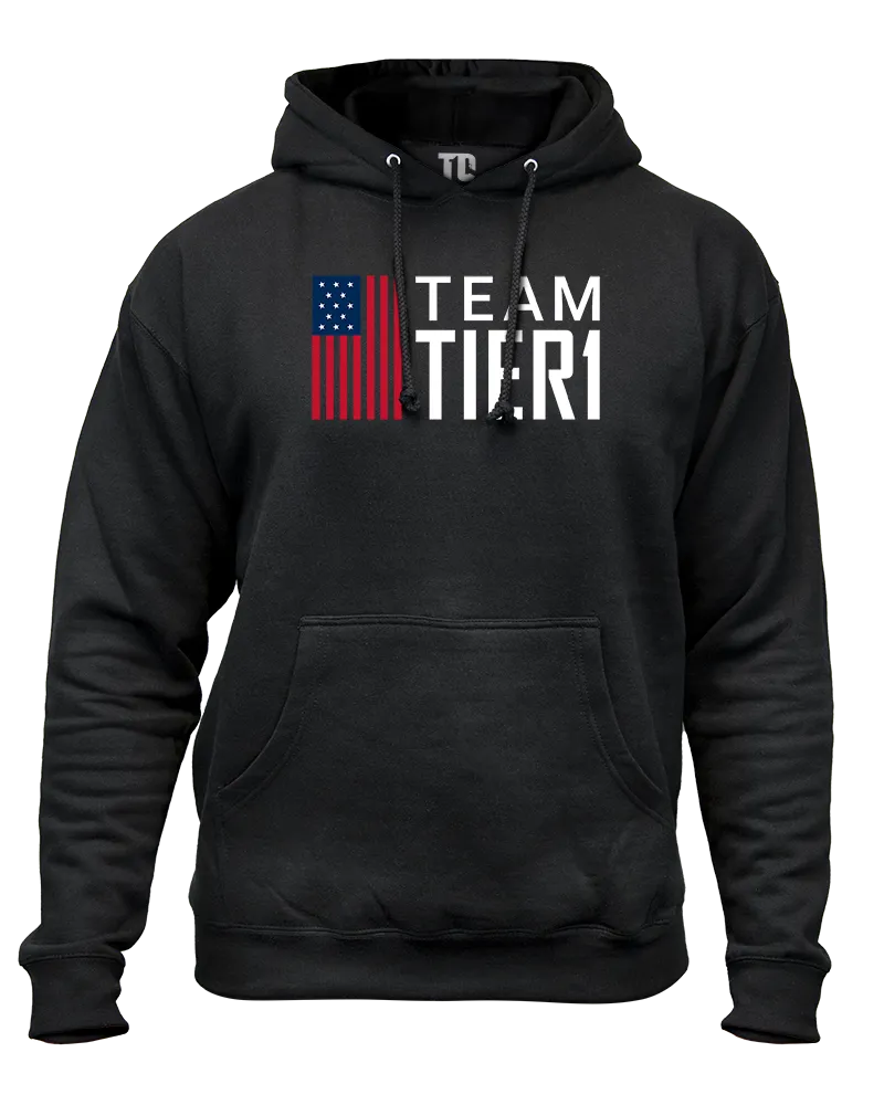 T1C - TEAM TIER 1 HOODIE