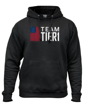 T1C - TEAM TIER 1 HOODIE