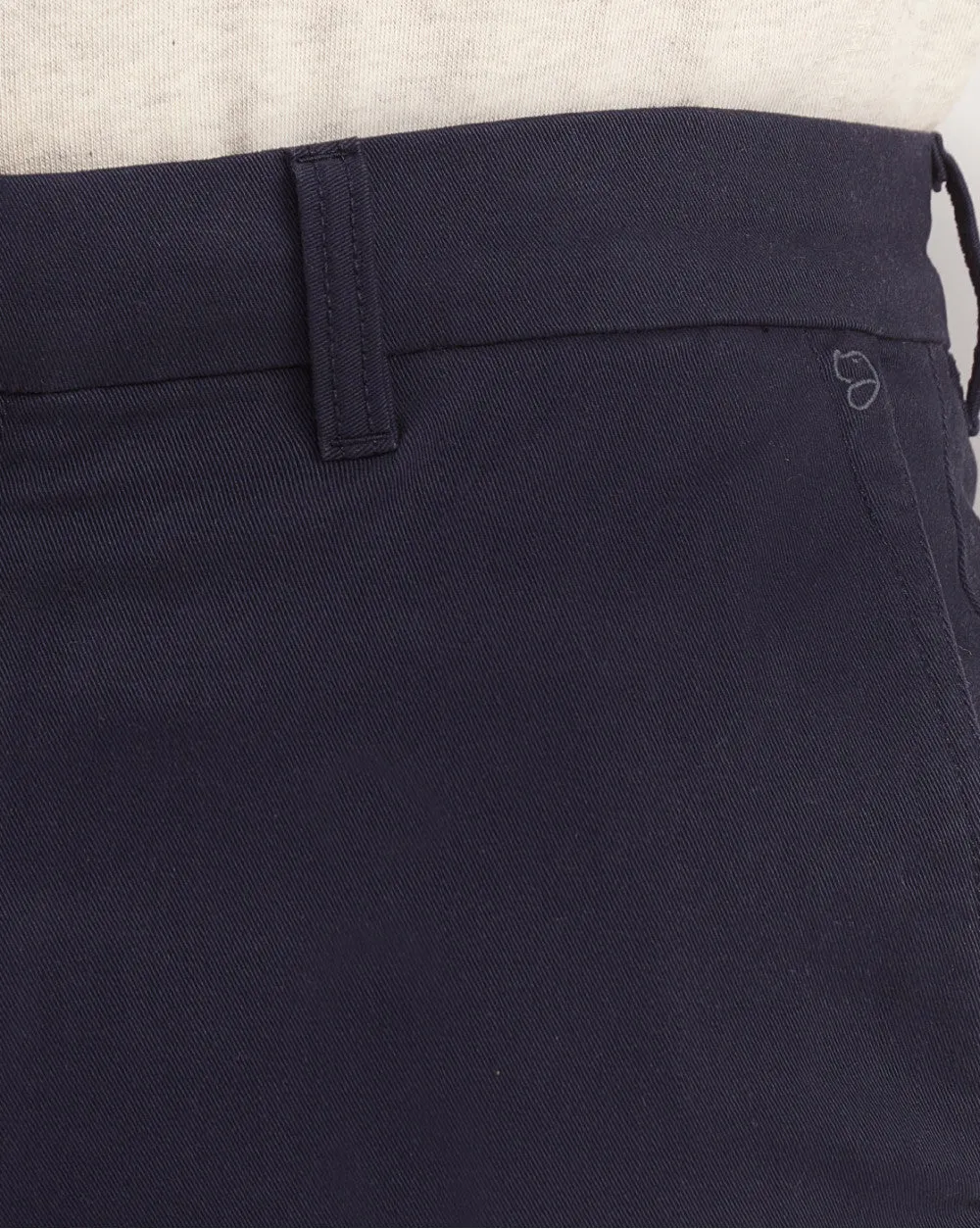 Tapered Fit Urban Chinos - Navy