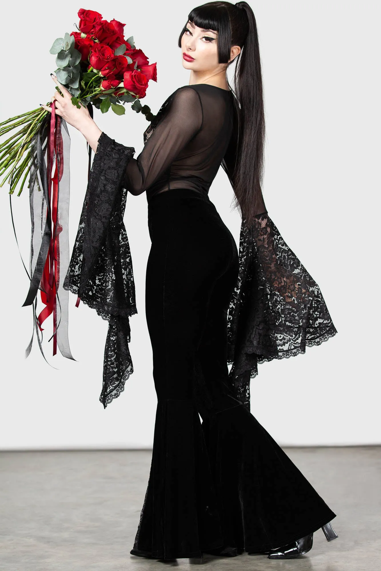 Temple D'Amour Bodysuit