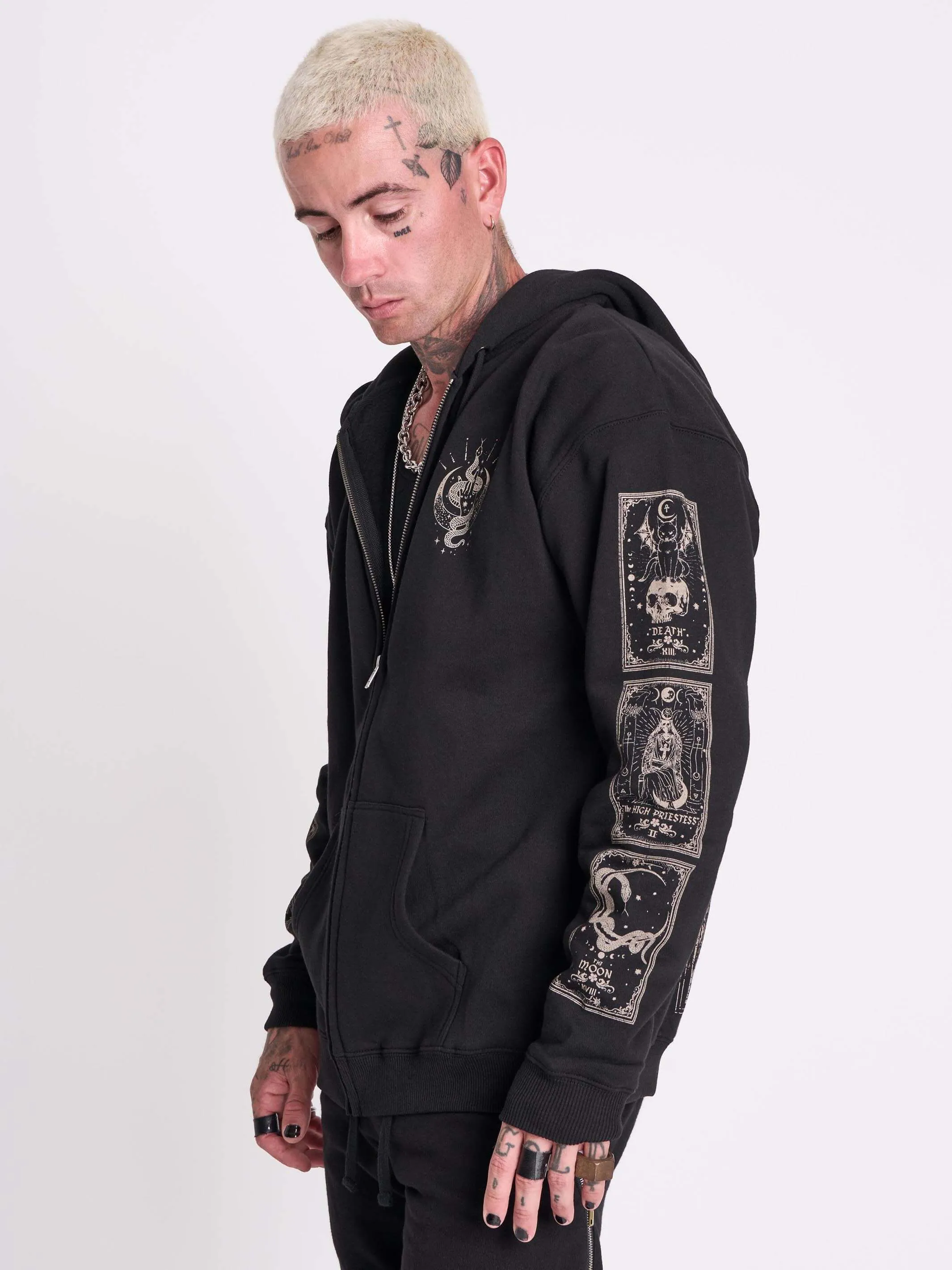The Devil Tarot Hoodie