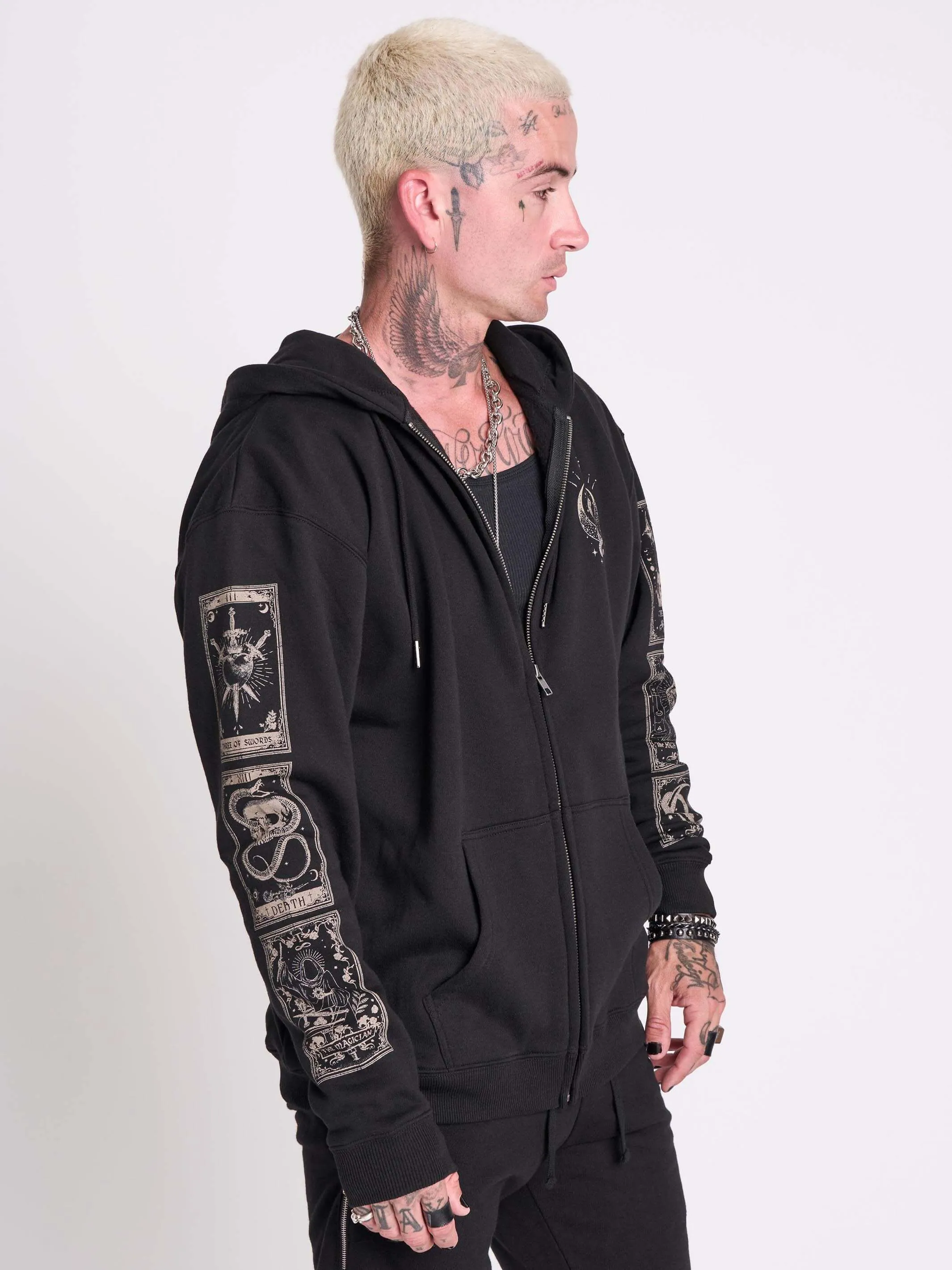 The Devil Tarot Hoodie