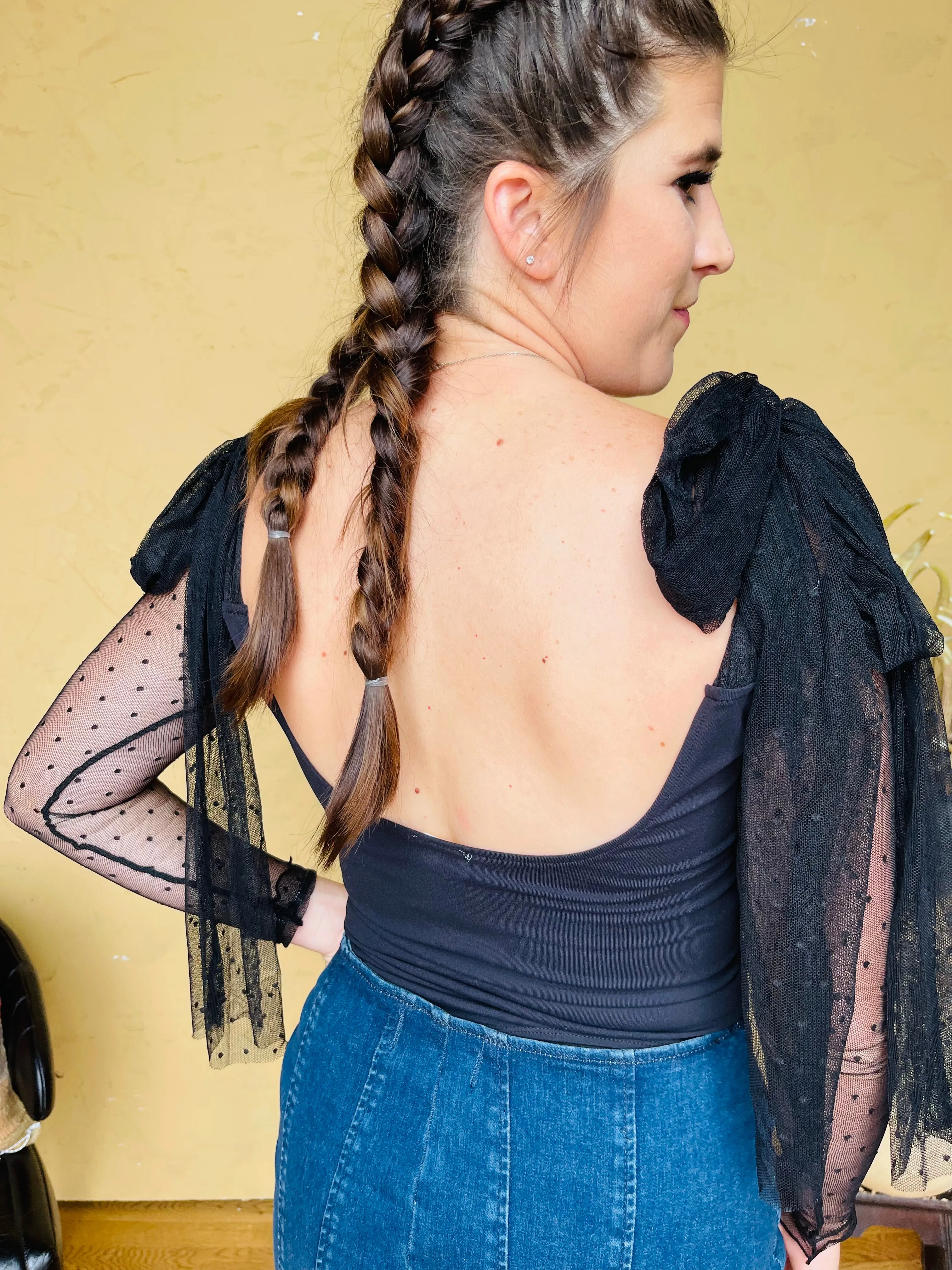 Tongue Tied Bodysuit