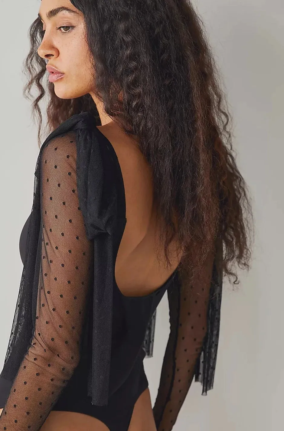 Tongue Tied Bodysuit