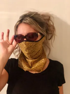 Turtleneck mask