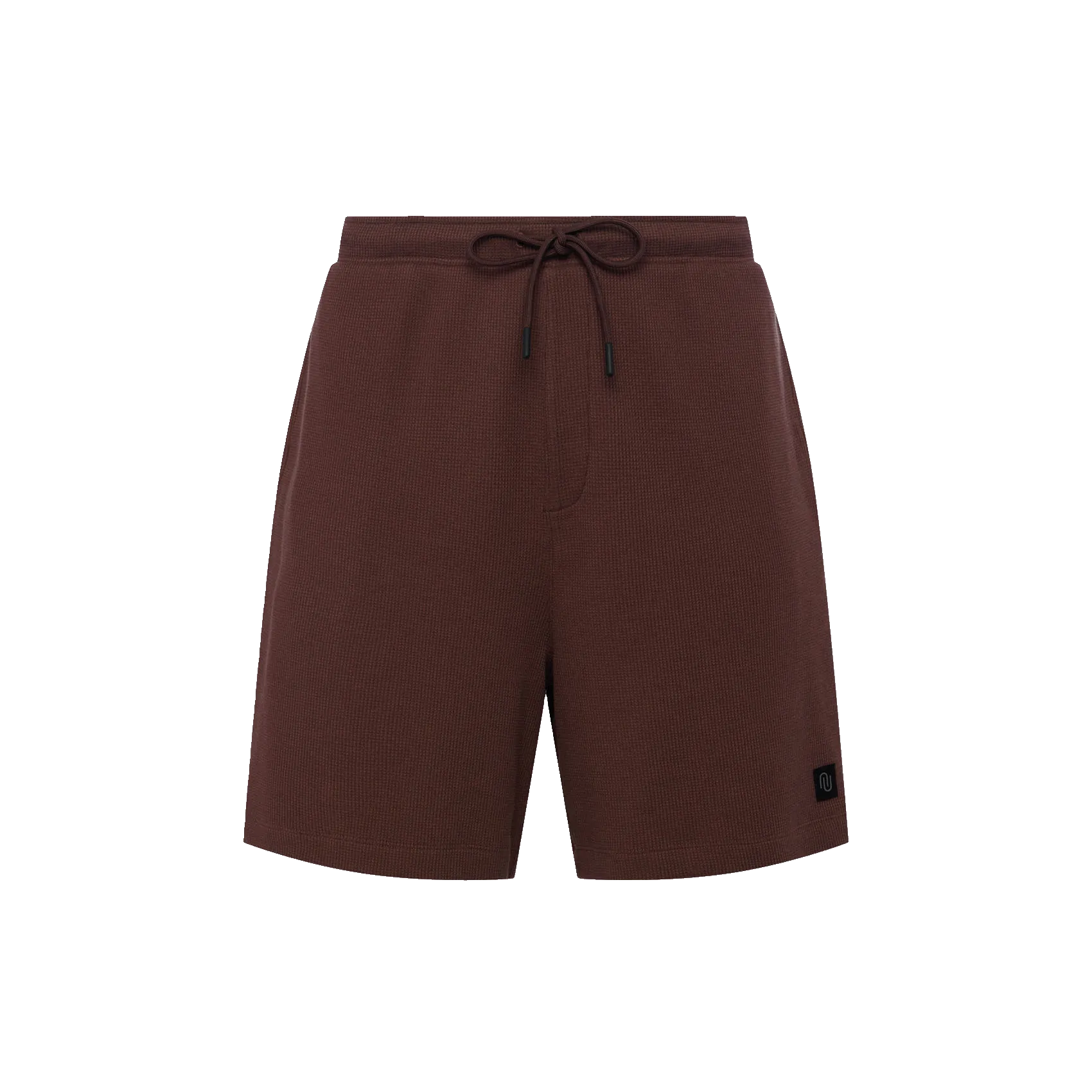 Waffle Short | Coffee