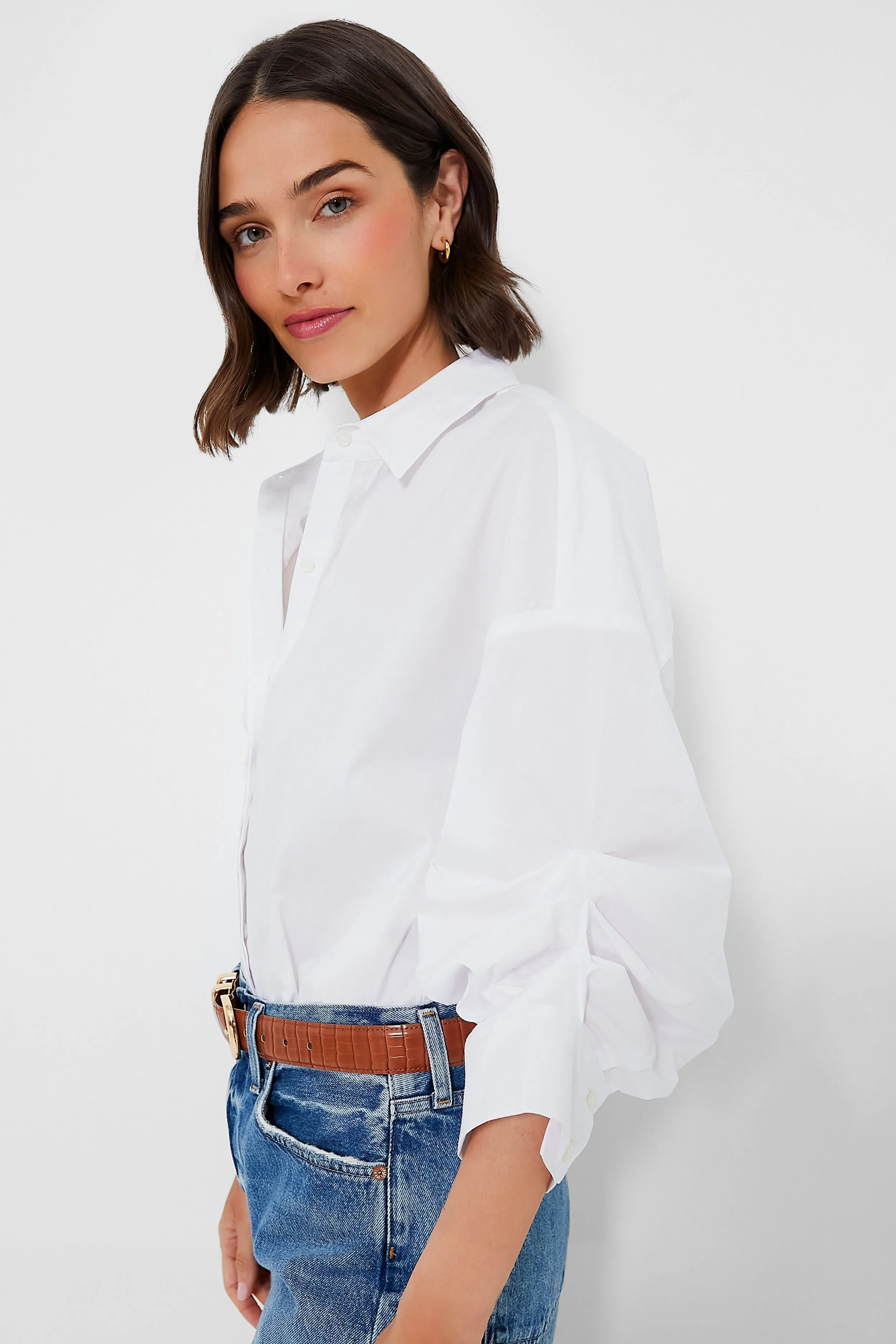 White Traverse Bodysuit