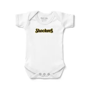 Wichita State Shockers Script Bodysuit