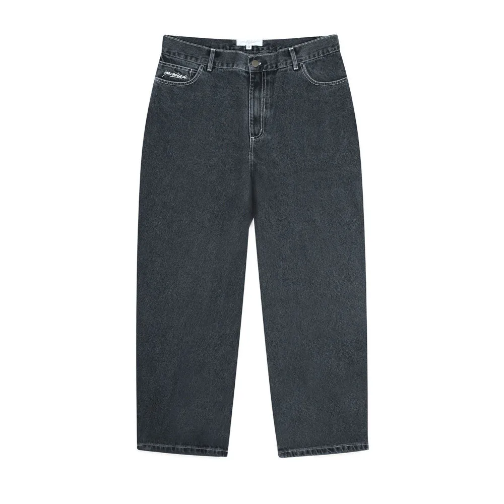 Yardsale 'Phantasy' Jeans (Charcoal)